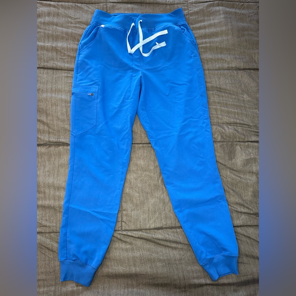 Figs Women's Royal Blue Zamora™™' High Waisted  Medium